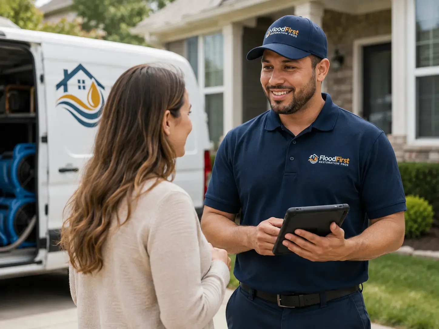 Flood Damage Restoration Elk City, OK FAQs