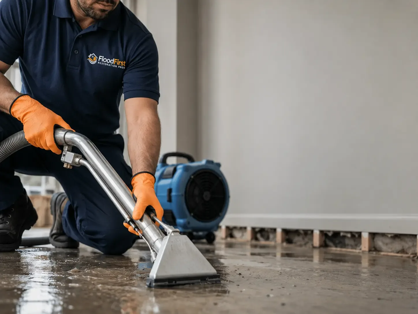 Why choose Flood Damage Restoration in Elk City, OK